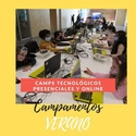 Camp Tecnológico en Vitoria - Gasteiz