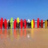 Campamento de playa y montaña en Llanes de Ednya