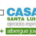 El albergue juvenil Casa Santa Luisa ofrece sus instalaciones para ejercicios espirituales, grupos de oración y convivencia, seminarios, talleres y ca