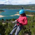 El Centro de Vacaciones Embalse de Benagéber ofrece programas de inmersión en inglés para grupos y campamentos de verano para niños y jóvenes de 8 a 1