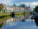 Viaje escolar a Dublin, Irlanda (Reino Unido), para grupos de Secundaria y Bachillerato con opciones de cursos de inglés y actividades desde 310€