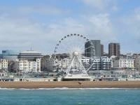 Viaje escolar a Brighton