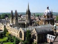 Viaje escolar a Oxford con clases de inglés