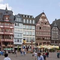 Viaje escolar a Frankfurt, Alemania