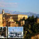 Viaje escolar multiaventura y Tour cultural a Granada