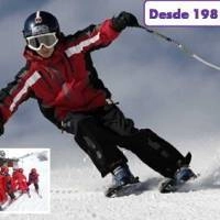 Viaje escolar de esquí al pirineo aragonés