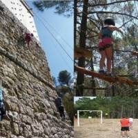 Viaje escolar multiaventura en Cuenca