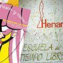 La Escuela de Ocio y Tiempo Libre Henar, de la Asociación Animación y Promoción Sociocultural de Alcalá de Henares, imparte cursos de monitor y coordi