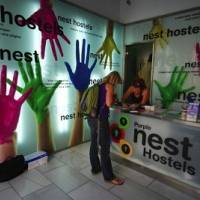 Albergue Juvenil Purple Nest Hostel