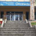 El Albergue Juvenil de Estella - Oncineda se encuentra en la Comarca de la Tierra de Estella al borde del Camino de Santiago, junto al casco histórico