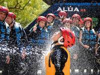 Campamento Alúa en Benamejí de náutica + aventura