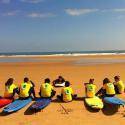 Deporcantabria ofrece un Campamento Náutico en Español en las Marismas de Santoña que se desarrollará en verano 2019 para niños, niñas y jóvenes de 7 