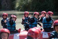 Campamento Alúa en Iznájar de náutica + aventura