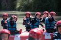 Alúa Turismo Activo ofrece su campamento de verano 2019 en el Albergue - Escuela náutica de Iznájar (Córdoba) para niños y jóvenes de 7 a 17 años, con