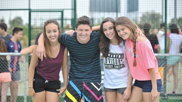 Campamento de inglés Enforex Madrid