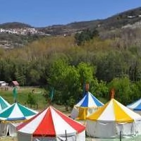 Campamentos de La Aldea Juglar en Valle del Jerte