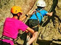 Campamentos multiaventura en la Aldea Celta Aldealix