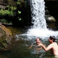 Campamento multiaventura nacimiento del río Ebro Natuaventura