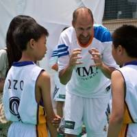 Campus baloncesto Leyendas Real Madrid