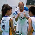 La Asociación de Jugadores de Baloncesto del Real Madrid y Fundación RealMadrid organizan el IX Campus de baloncesto Leyendas del Real Madrid en veran