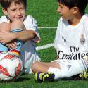 La Fundación RealMadrid y SyG Educación ofrecen los Campus Experience de verano 2015 en el Club de Campo La Fresneda en Siero, Asturias, campamentos d