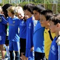 Campus Chelsea de fútbol e inglés en Madrid