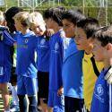 Chelsea FC Foundation ofrece su campus de fútbol íntegramente en inglés de verano 2016 para externos de 4 a 12 años en Madrid. Se desarrollará en Reeb