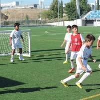 Campus Experience en Málaga Fundación Real Madrid