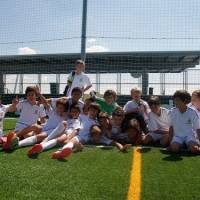 Campus Experience en Benicassim Fundación Real Madrid