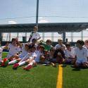 La Fundación Real Madrid ofrece los Campus Experience de verano 2015 en la Ciudad Deportiva FACSA / Hotel Intur Orange de Benicassim, Castellón, campa