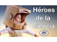 Campamento Mad Science Héroes de la ciencia