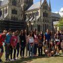 Newlink (NLK) ofrece en verano 2017 su curso de inglés internacional en Oxford para jóvenes de 12 a 17 años con alojamiento en familia, clases en Rusk