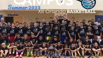 Campus basket NBA con Orlando Magic