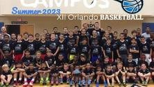 Campus basket NBA con Orlando Magic