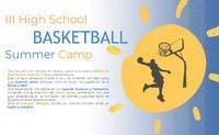 High School Basketball Summer Camp en Valencia