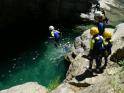 Club campamentos.info propone un viaje escolar de multiaventura en la Serranía de Cuenca, un lugar privilegiado para el desarrollo de actividades al a