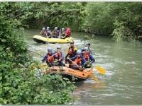 Viaje escolar de multiaventura de 3 a 5 días en el Pirineo Aragonés