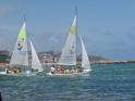 Club campamentos propone un viaje escolar a Benicàssim con actividades náuticas y deportivas en la playa, recomendado para grupos de estudiantes de Pr
