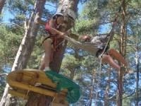 Inmersión lingüística en inglés en la Sierra de Madrid, de 2 a 5 días