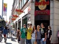 Viaje escolar a Dublin sin clases de inglés