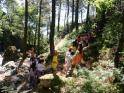 Club campamentos.info ofrece una excursión escolar de 1 día a Las Dehesas de Cercedilla, Comunidad de Madrid, recomendada para grupos escolares de Inf