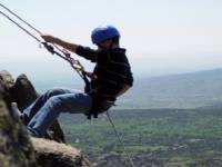 Excursión escolar a La Cabrera Pico de la Miel, Madrid