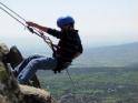 Club campamentos.info propone una excursión escolar de 1 día a La Cabrera Pico de la Miel, Comunidad de Madrid, con actividades de aventura y naturale