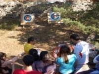 Excursión escolar a Peguerinos, Ávila