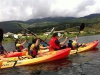Excursión escolar en La Sierra de Madrid