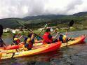 Club campamentos.info ofrece una excursión escolar de 1 día, en la Sierra de Madrid, con actividades multiaventura para grupos escolares de Primaria y