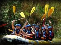 Viaje escolar multiaventura en Hoces del Cabriel, Primaria