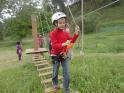 Club campamentos.info ofrece una excursión escolar de día, con actividades multiaventura en Toledo, para grupos escolares de Primaria y Secundaria.