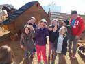 Excursión escolar a granja escuela en Albacete