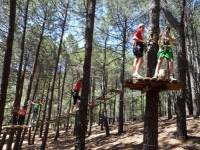 Viaje escolar multiaventura en Toledo, 5 días